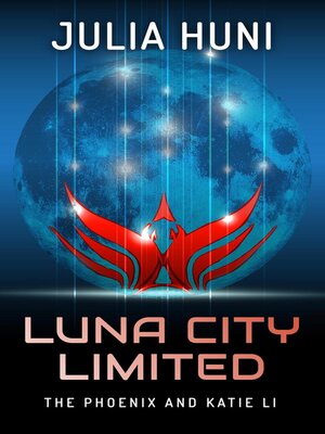 cover image of Luna City Limited